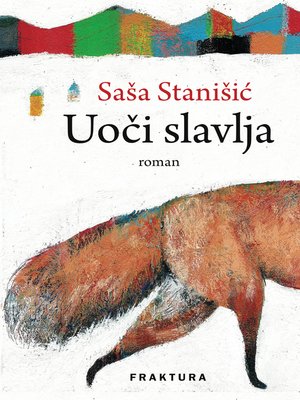 cover image of Uoči slavlja